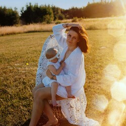 sesja grupowego karmienia piersią