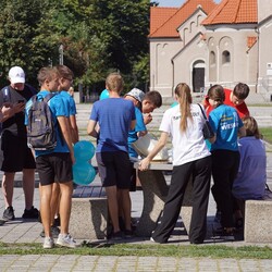 Konferencja Marka Wesołego