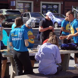 Konferencja Marka Wesołego