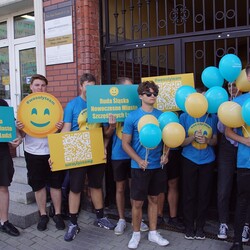 Konferencja Marka Wesołego