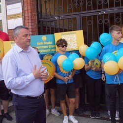 Konferencja Marka Wesołego