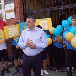 Konferencja Marka Wesołego