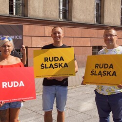 Tour de Ruda Śląska