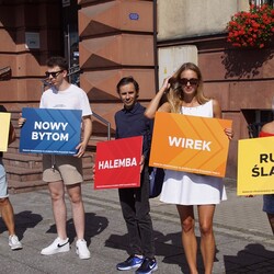 Tour de Ruda Śląska