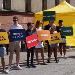 Tour de Ruda Śląska