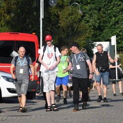 43. Halembska Pielgrzymka na Jasną Górę