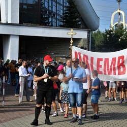 43. Halembska Pielgrzymka na Jasną Górę