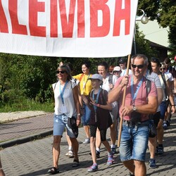 43. Halembska Pielgrzymka na Jasną Górę