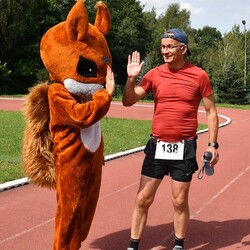 Sierpniowy Bieg Wiewiórki