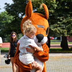 Sierpniowy Bieg Wiewiórki