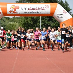 Sierpniowy Bieg Wiewiórki