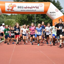 Sierpniowy Bieg Wiewiórki