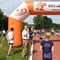 Sierpniowy Bieg Wiewiórki