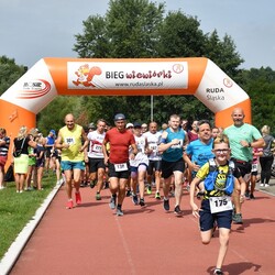 Sierpniowy Bieg Wiewiórki