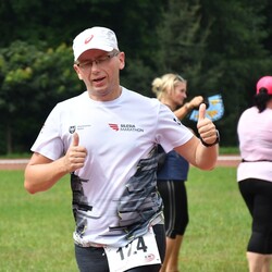 Sierpniowy Bieg Wiewiórki