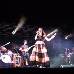 Koncert Sanah w Rudzie Śląskiej