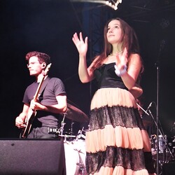 Koncert Sanah w Rudzie Śląskiej