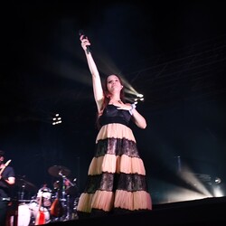 Koncert Sanah w Rudzie Śląskiej