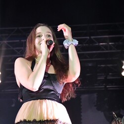 Koncert Sanah w Rudzie Śląskiej