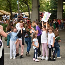 Koncert Sanah w Rudzie Śląskiej