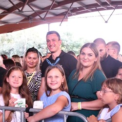 Koncert Sanah w Rudzie Śląskiej