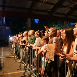 Koncert Sanah w Rudzie Śląskiej