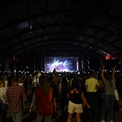 Koncert Sanah w Rudzie Śląskiej