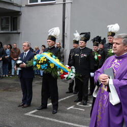 Obchody 13. rocznicy tragedii w kopalni Wujek-Śląsk