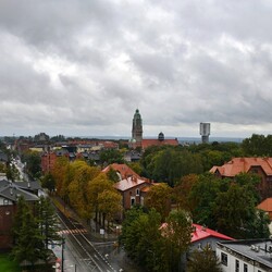 Plener fotograficzny na terenie Wielkiego Pieca