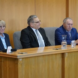 Zaprzysiężenie Michała Pierończyka