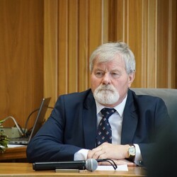 Zaprzysiężenie Michała Pierończyka