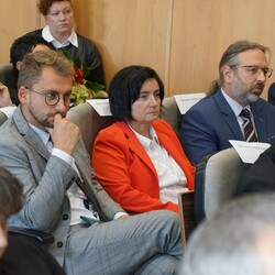 Zaprzysiężenie Michała Pierończyka