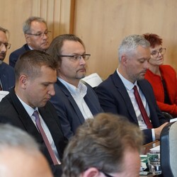 Zaprzysiężenie Michała Pierończyka