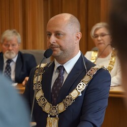 Zaprzysiężenie Michała Pierończyka