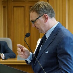 Zaprzysiężenie Michała Pierończyka