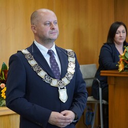 Zaprzysiężenie Michała Pierończyka