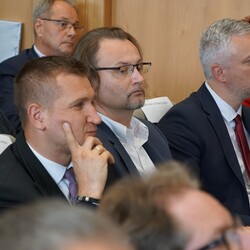 Zaprzysiężenie Michała Pierończyka