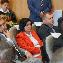 Zaprzysiężenie Michała Pierończyka