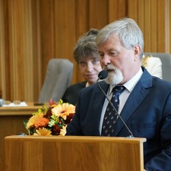 Zaprzysiężenie Michała Pierończyka