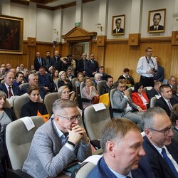 Zaprzysiężenie Michała Pierończyka