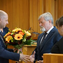 Zaprzysiężenie Michała Pierończyka