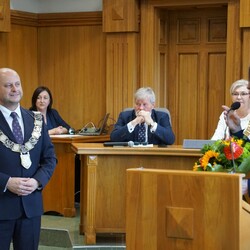 Zaprzysiężenie Michała Pierończyka