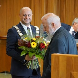 Zaprzysiężenie Michała Pierończyka