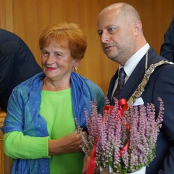 Zaprzysiężenie Michała Pierończyka