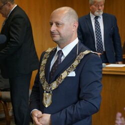 Zaprzysiężenie Michała Pierończyka