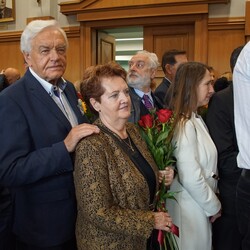 Zaprzysiężenie Michała Pierończyka