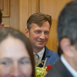 Zaprzysiężenie Michała Pierończyka