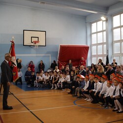 Pasowanie na uczniów