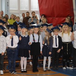 Pasowanie na uczniów