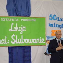 Pasowanie na uczniów